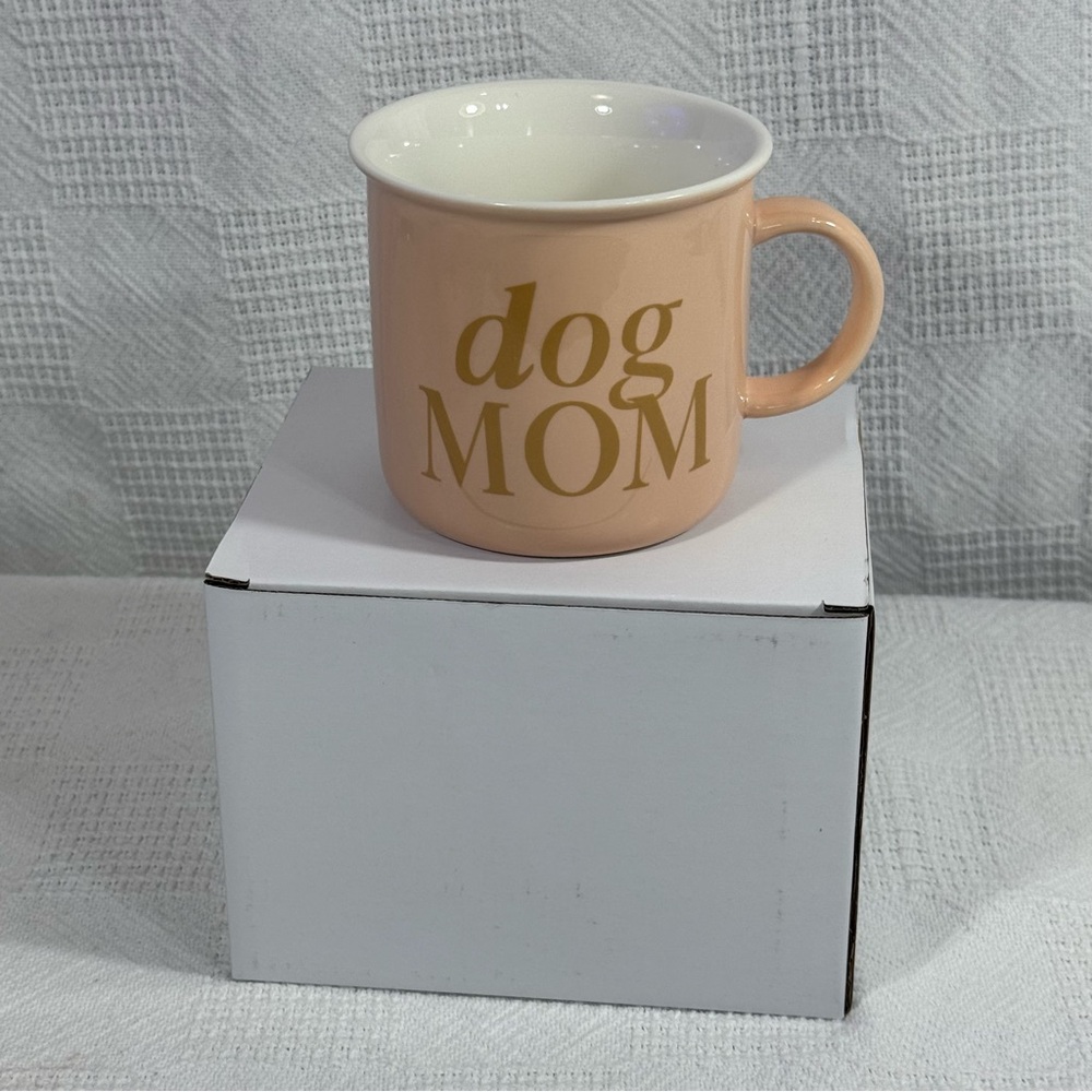 Sweet Water Decor Dog Mom Mug. Coffee Mug. Mom Gift‎